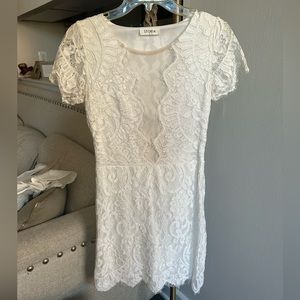 Storia lace dress